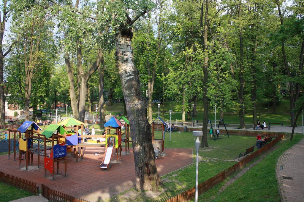 Jazz Apartment Белско-Бяла Екстериор снимка