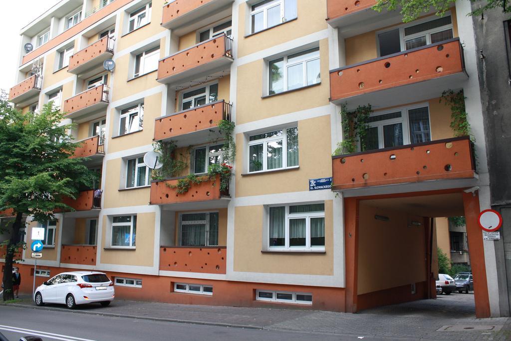 Jazz Apartment Белско-Бяла Екстериор снимка