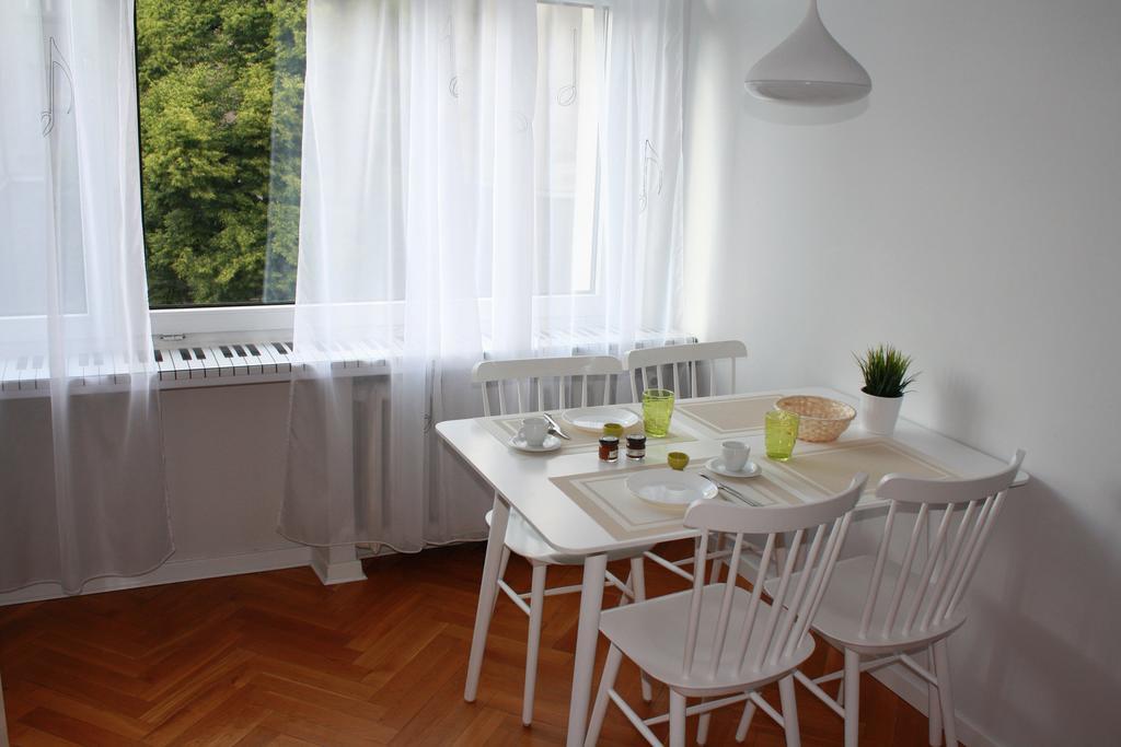 Jazz Apartment Белско-Бяла Екстериор снимка
