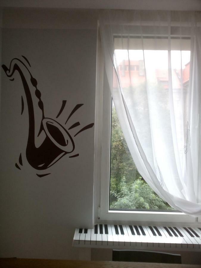 Jazz Apartment Белско-Бяла Екстериор снимка