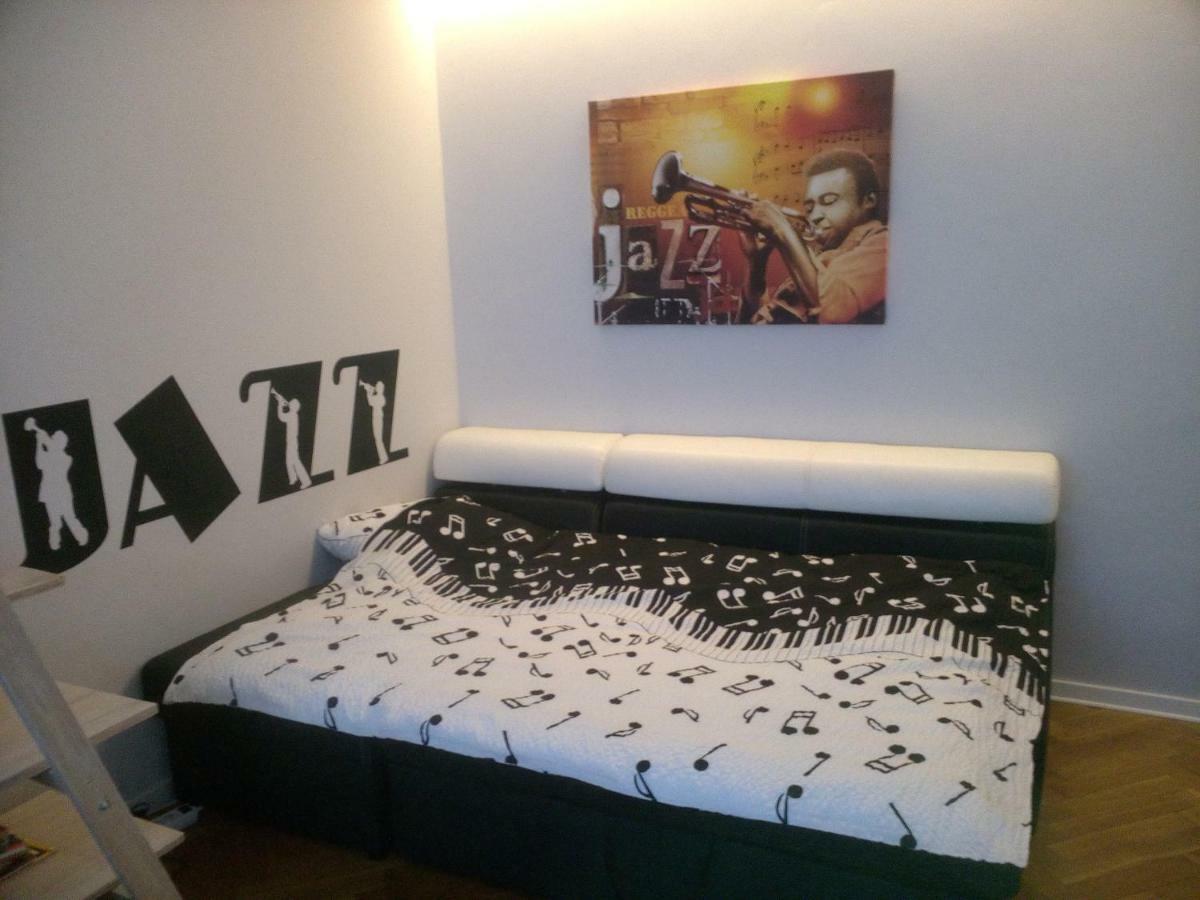 Jazz Apartment Белско-Бяла Екстериор снимка