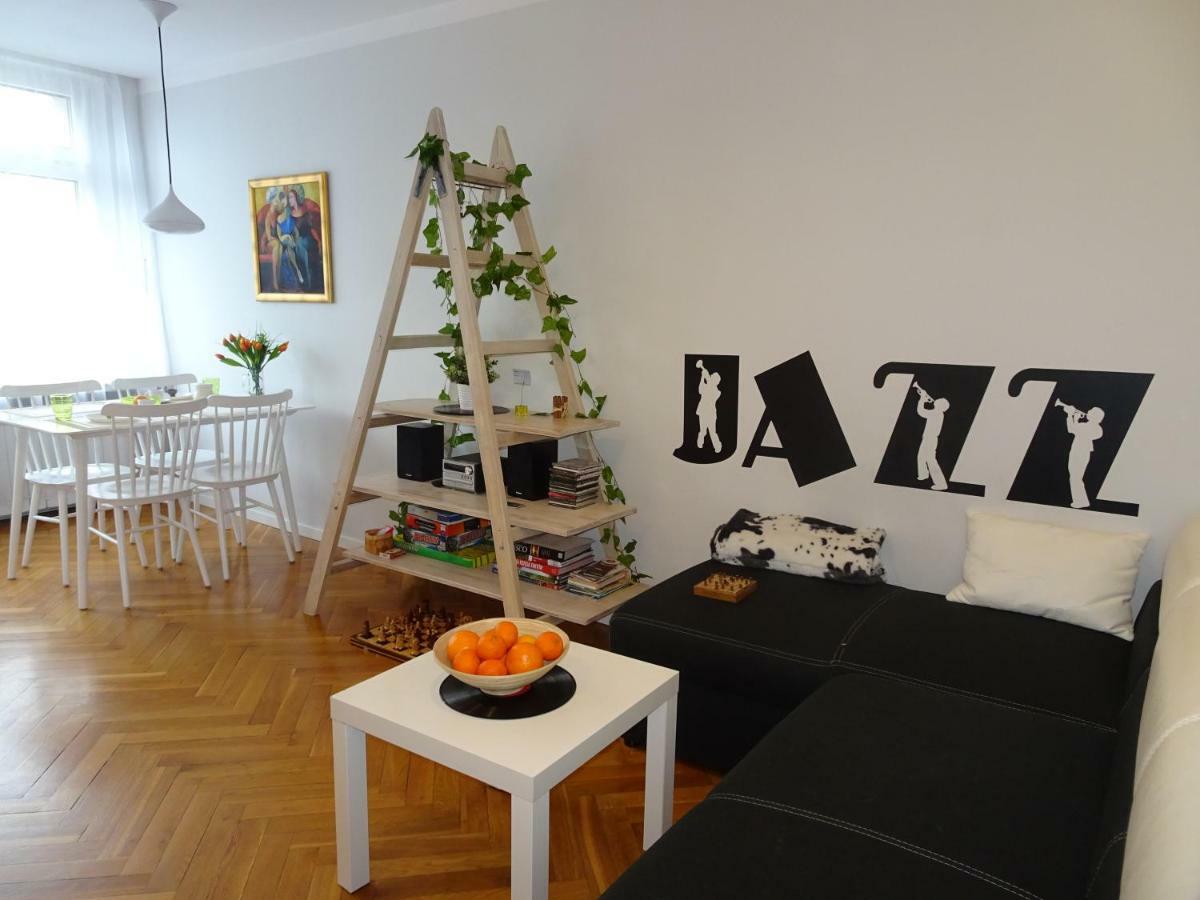 Jazz Apartment Белско-Бяла Екстериор снимка